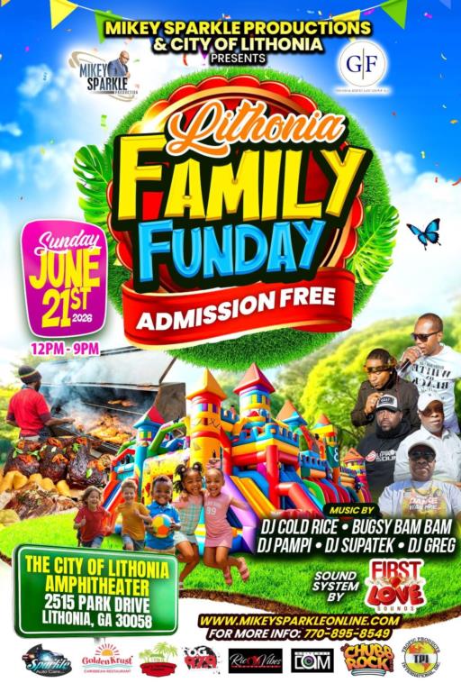 Lithonia Family Fun Day